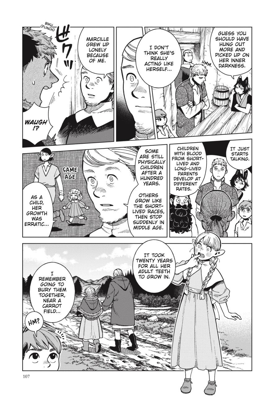 Delicious In Dungeon, Chapter 81 image 11