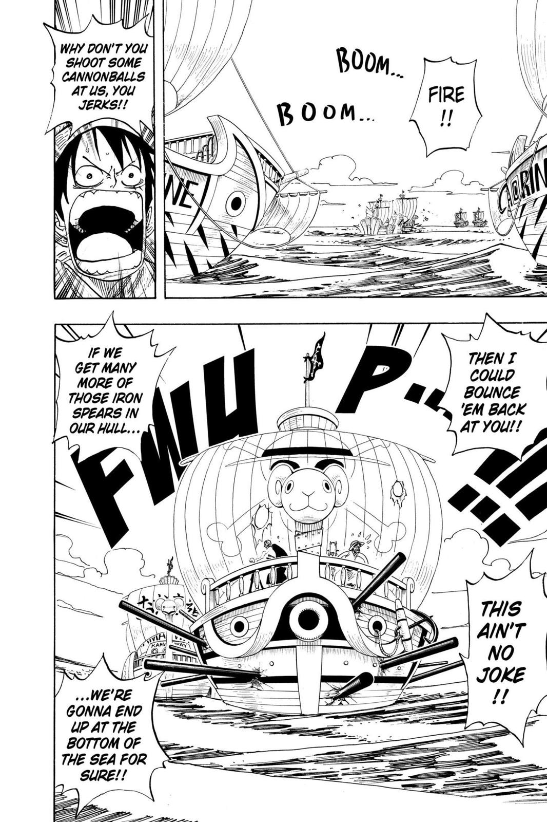 One Piece, Chapter 215 image 06