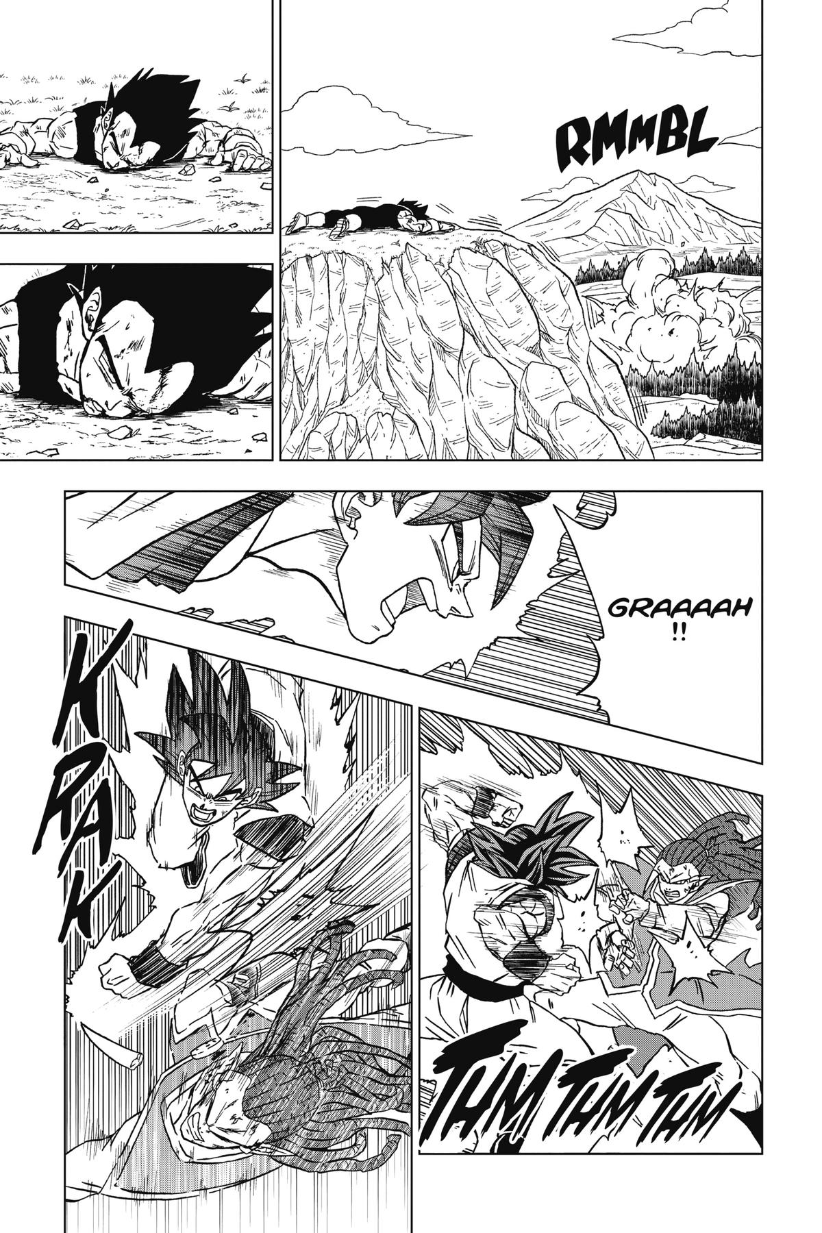 Dragon Ball Super, Chapter 85 image 42