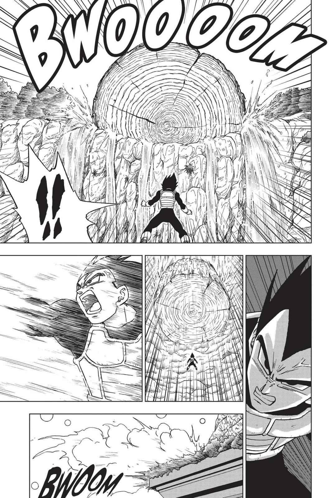 Dragon Ball Super, Chapter 71 image 23