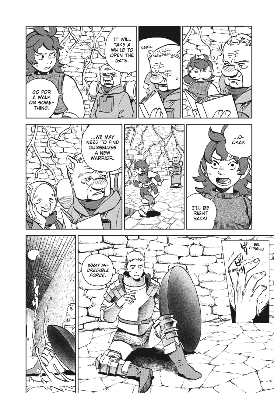 Delicious In Dungeon, Chapter 20 image 14