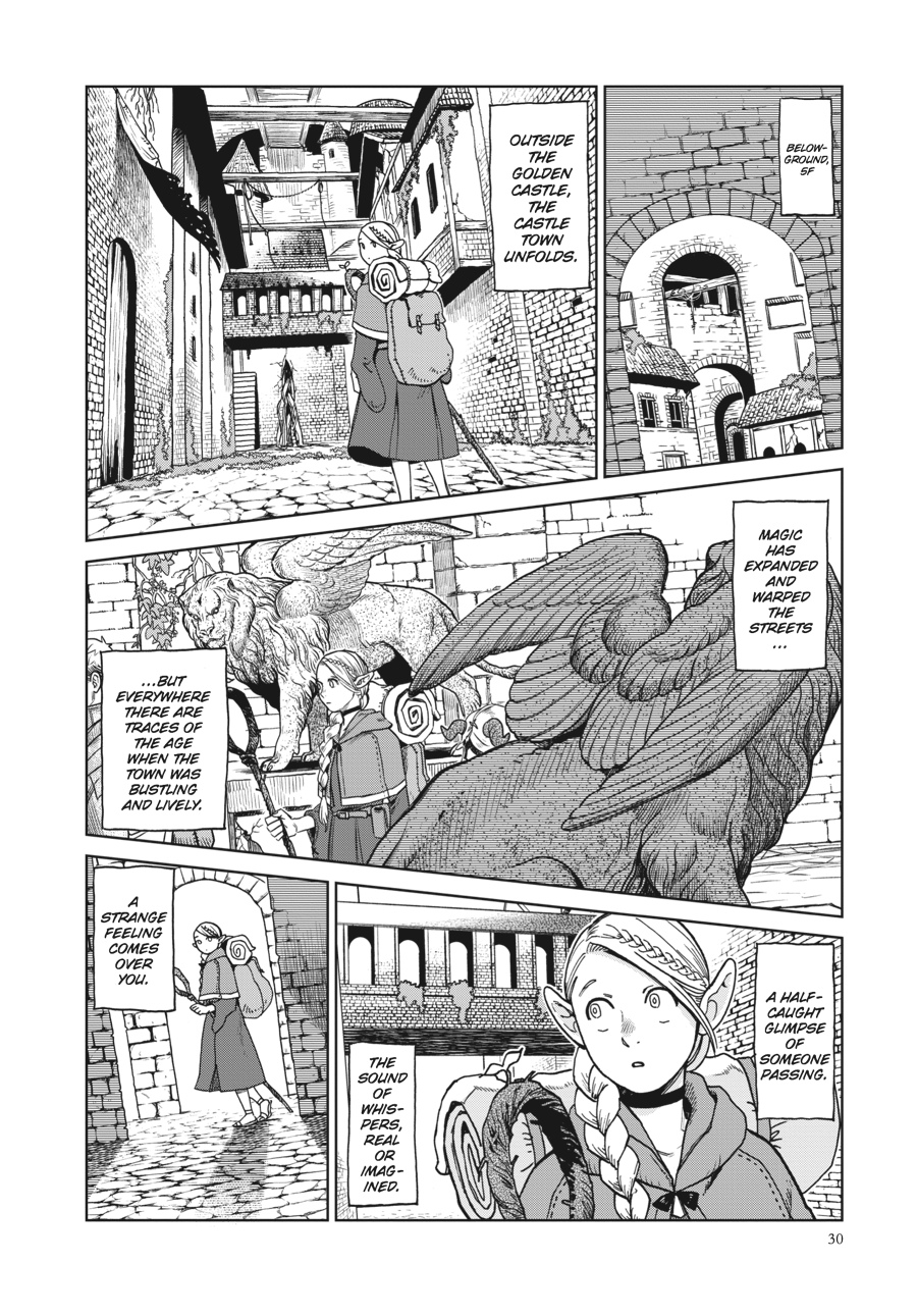 Delicious In Dungeon, Chapter 23 image 02