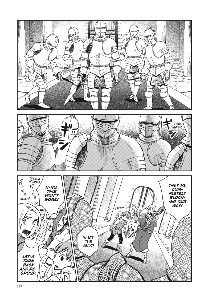 Delicious In Dungeon, Chapter 6 image 13