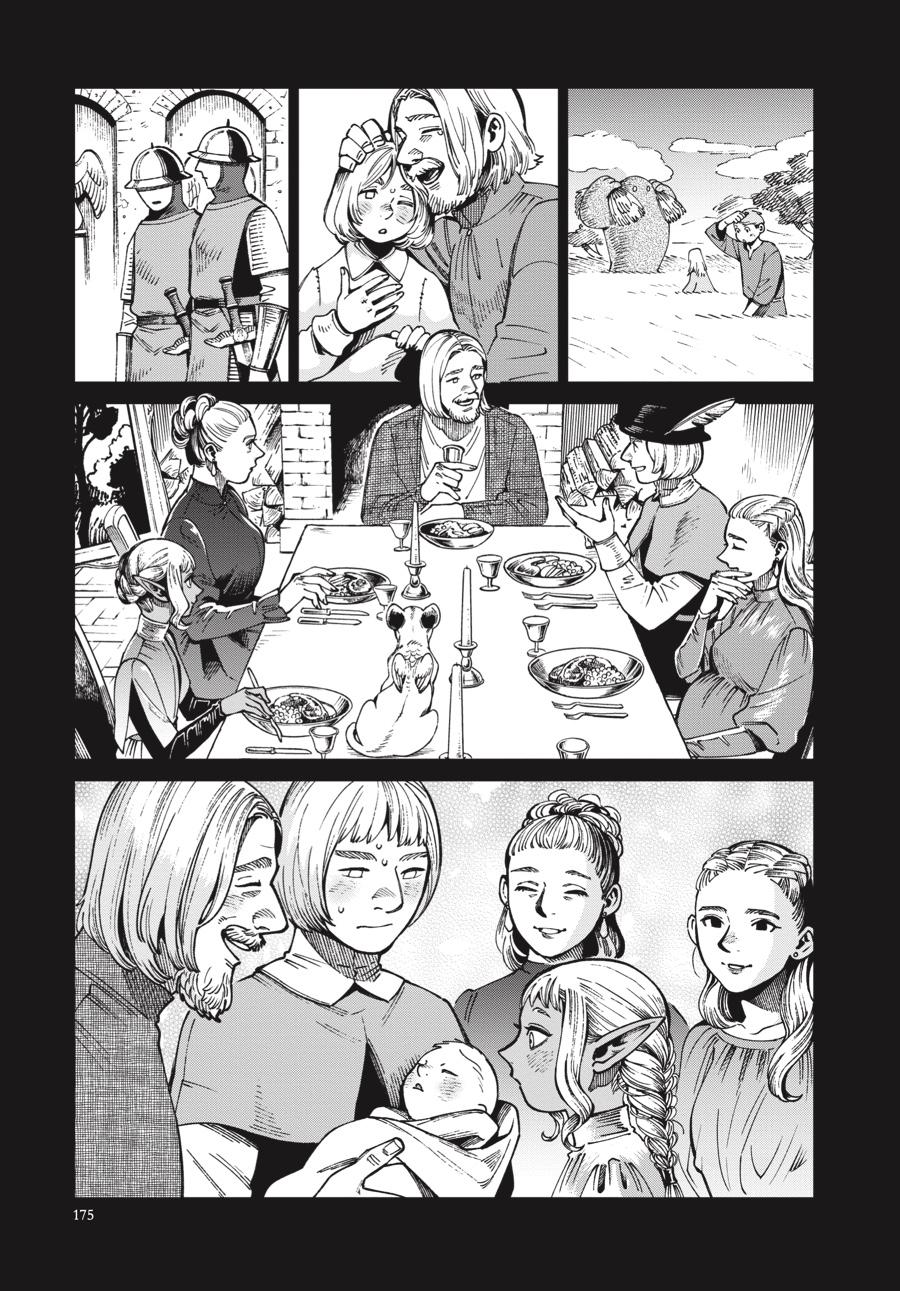 Delicious In Dungeon, Chapter 68 image 21