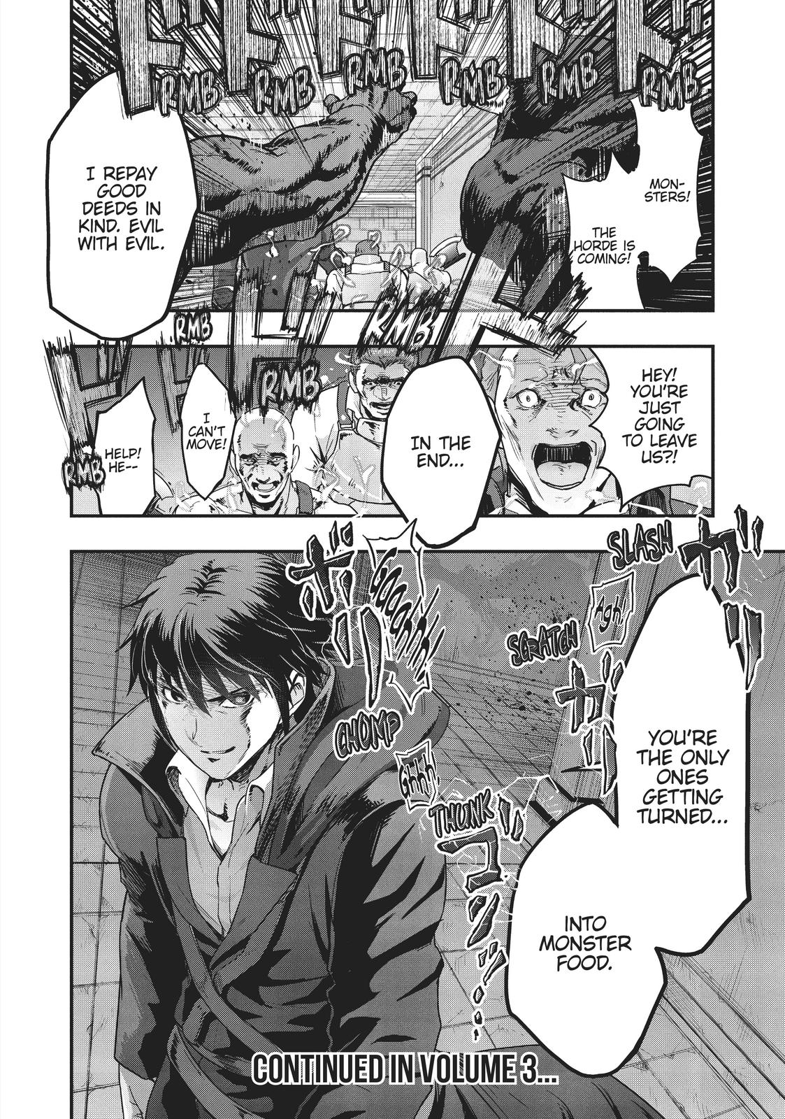 Failure Frame, Chapter 9 image 34