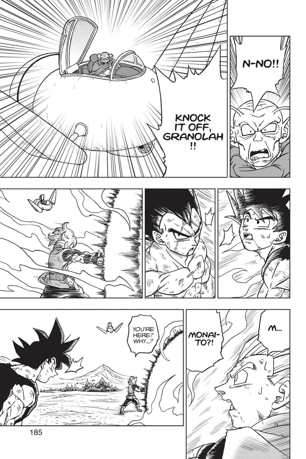 Dragon Ball Super, Chapter 76 image 41