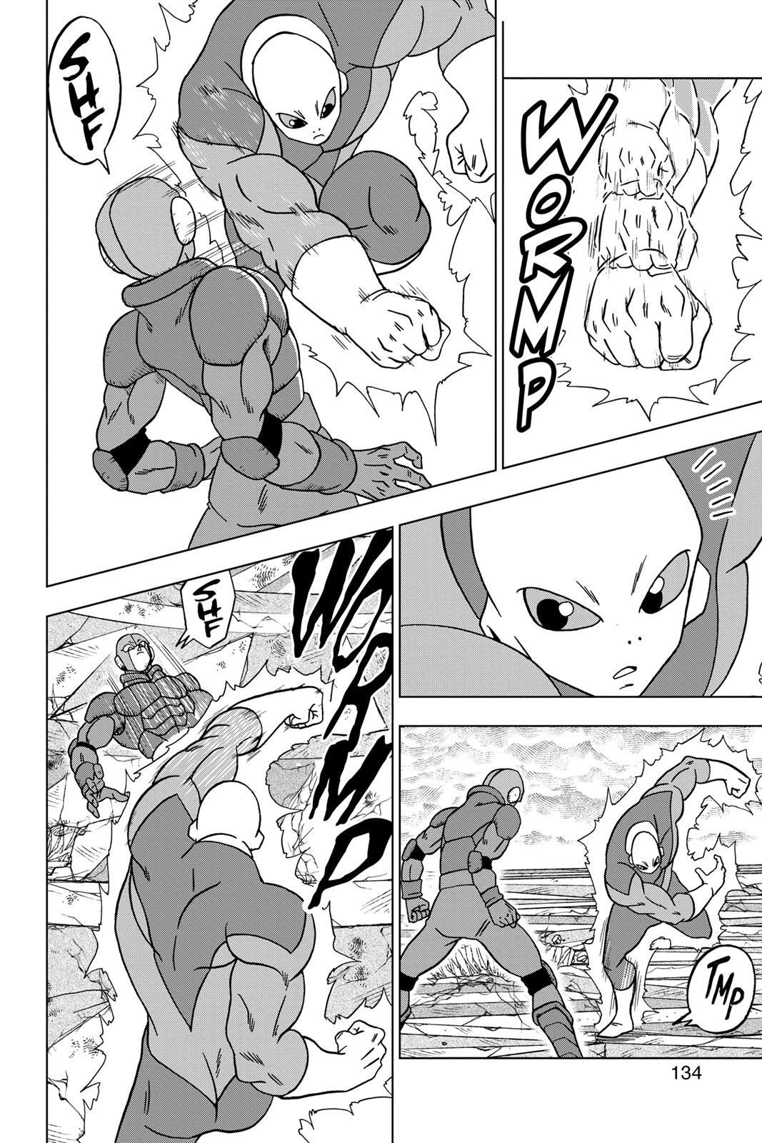 Dragon Ball Super, Chapter 35 image 36