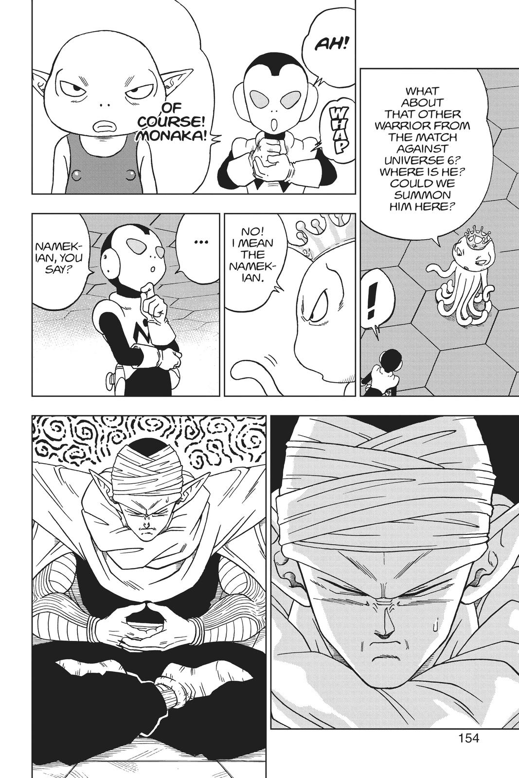 Dragon Ball Super, Chapter 52 image 10