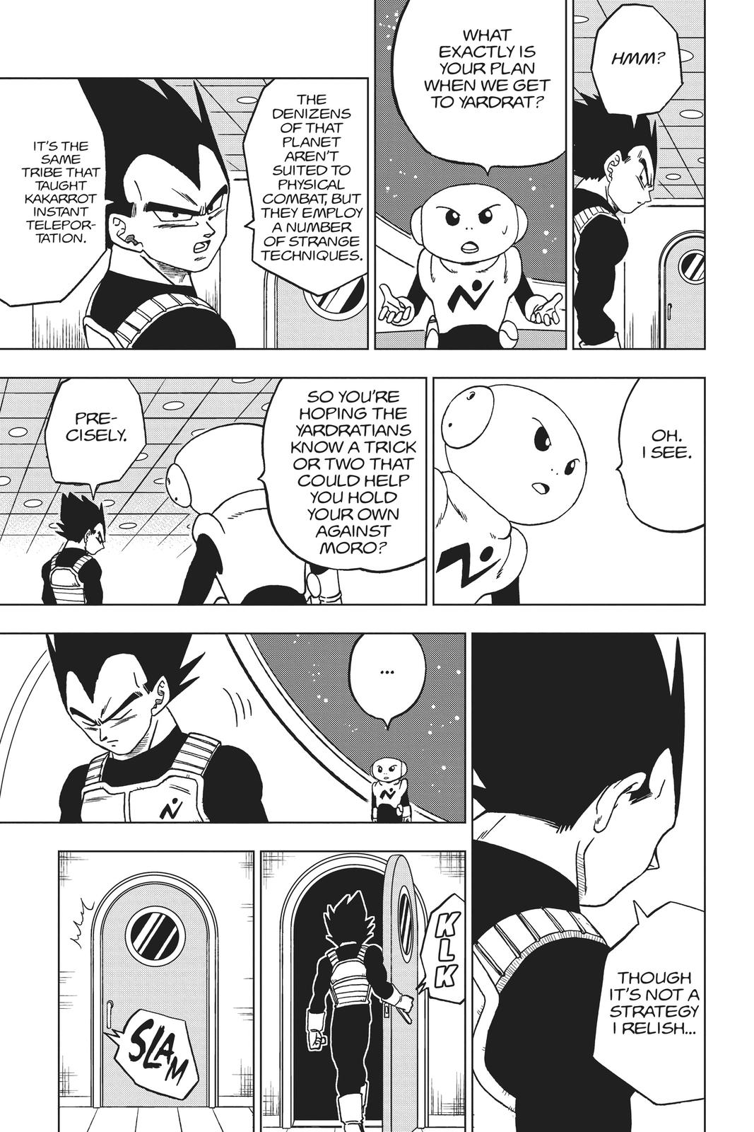 Dragon Ball Super, Chapter 51 image 13