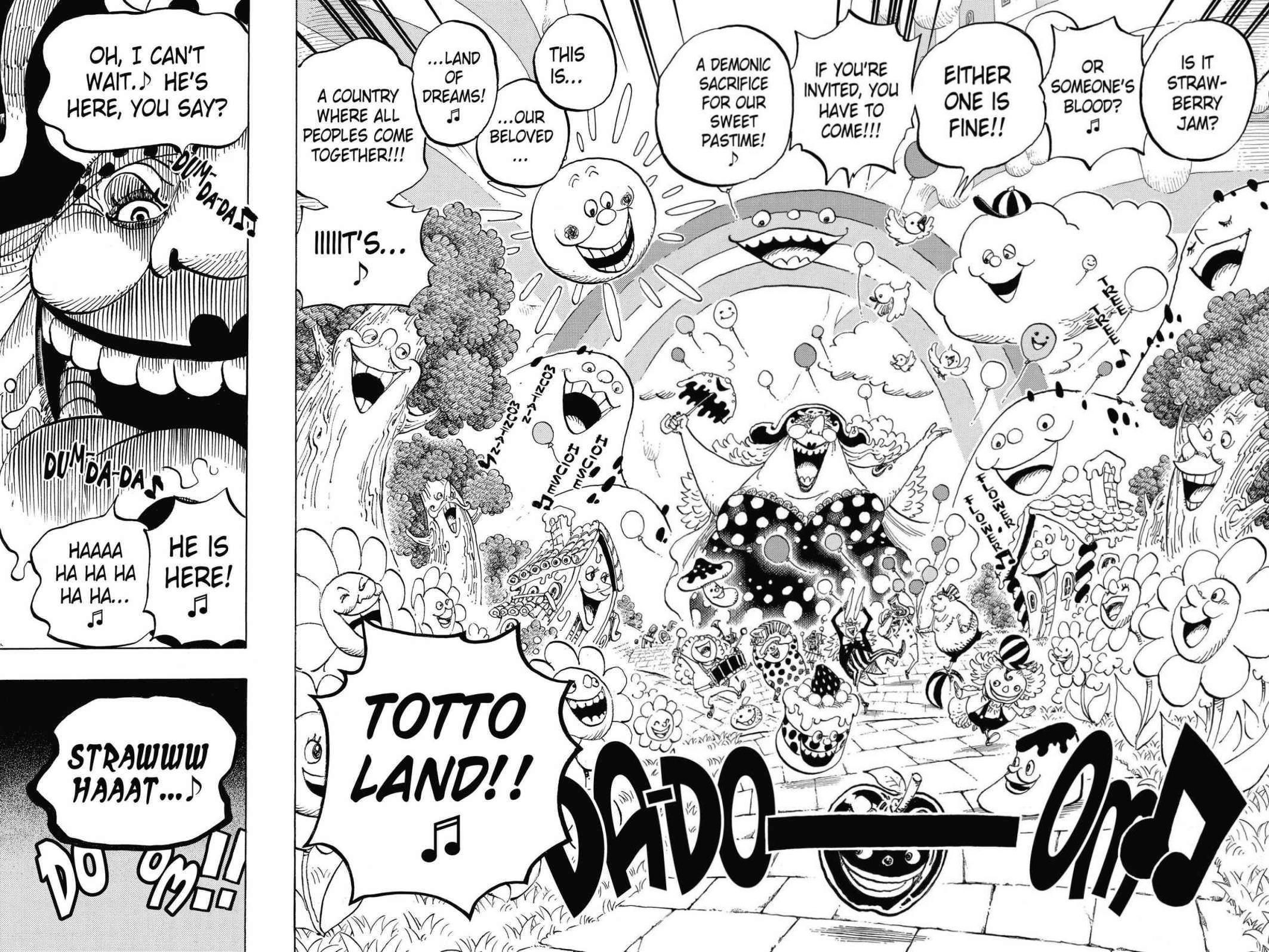 One Piece, Chapter 827 image 16