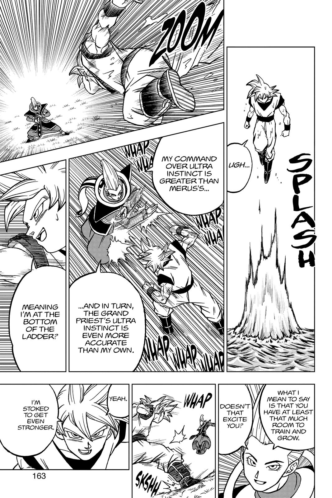 Dragon Ball Super, Chapter 68 image 19