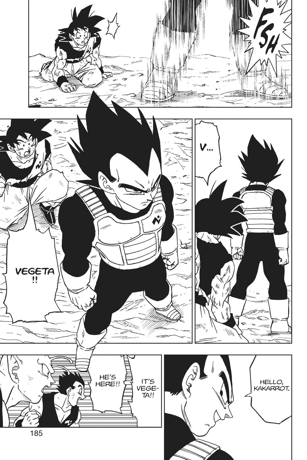 Dragon Ball Super, Chapter 60 image 41