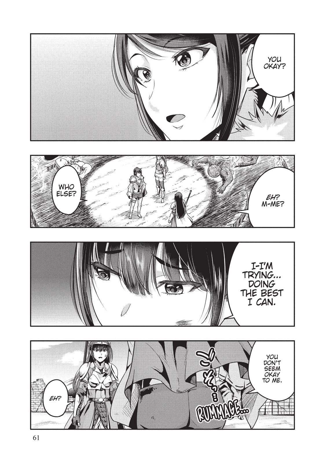 Failure Frame, Chapter 21 image 27