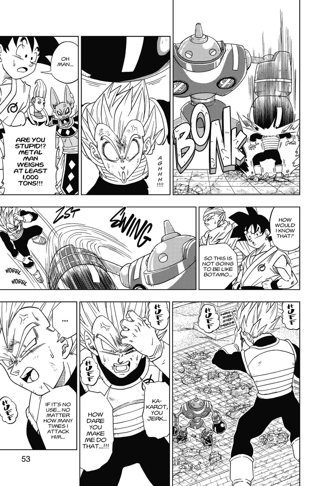 Dragon Ball Super, Chapter 11 image 15