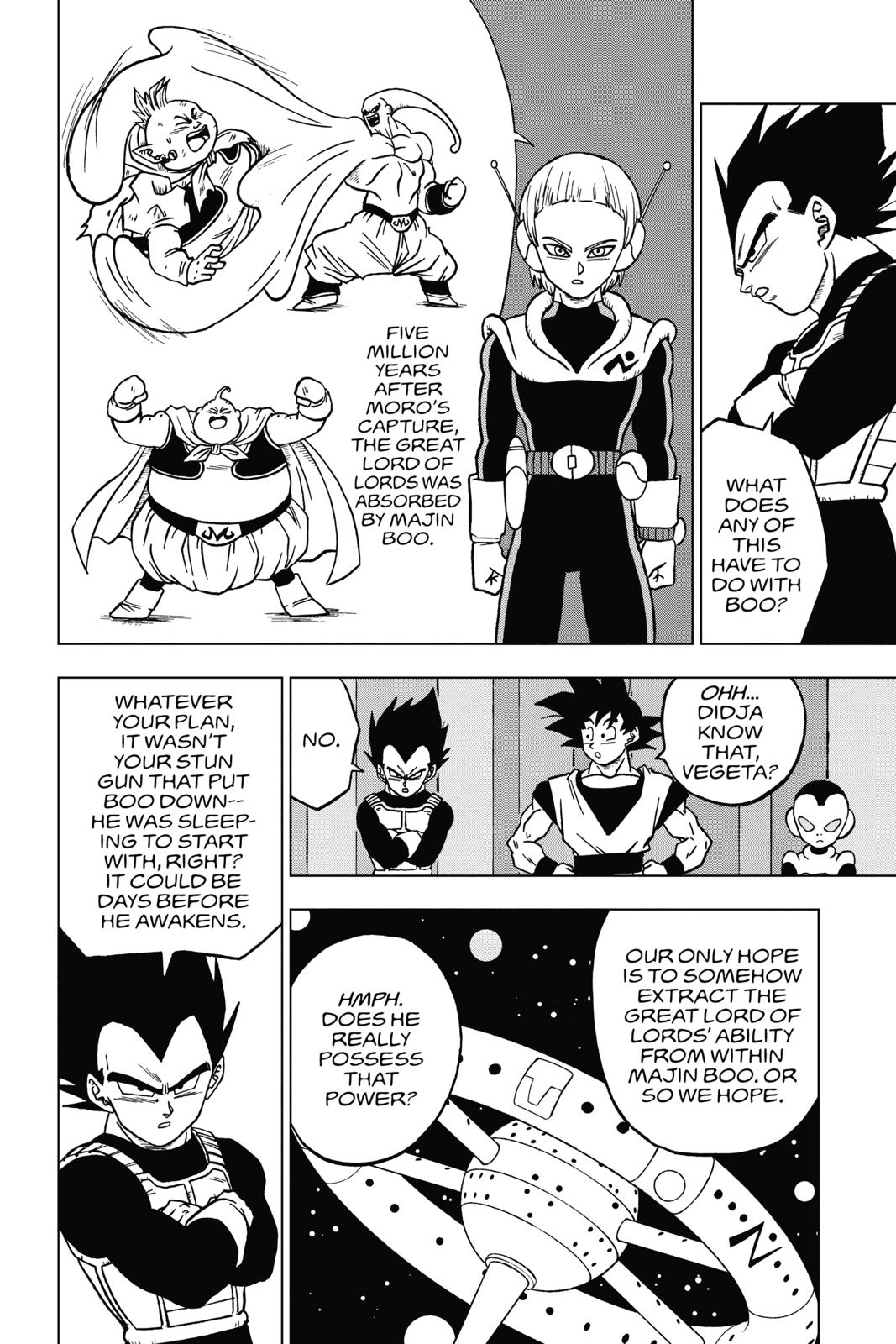 Dragon Ball Super, Chapter 43 image 16