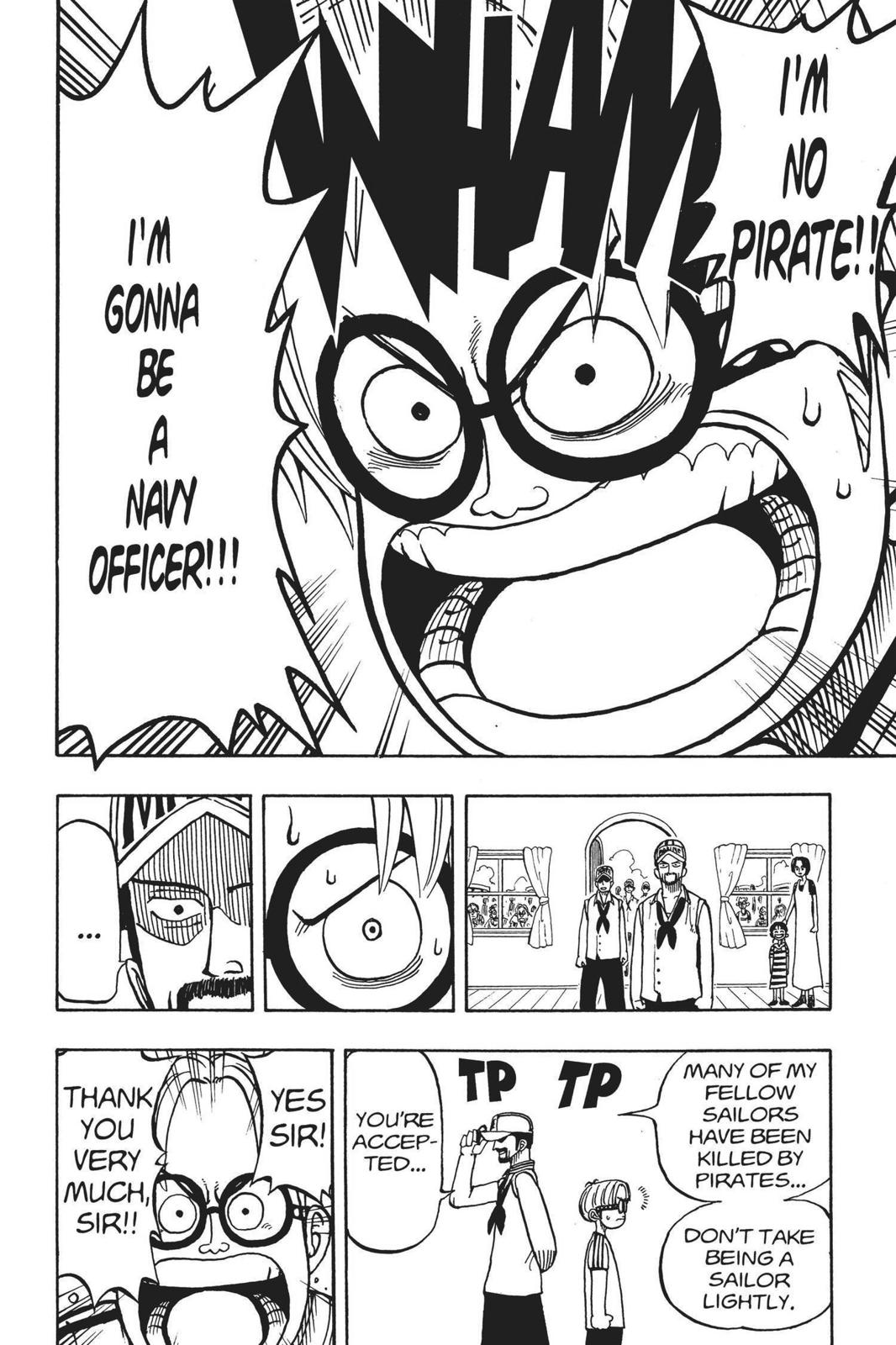 One Piece, Chapter 7 image 17