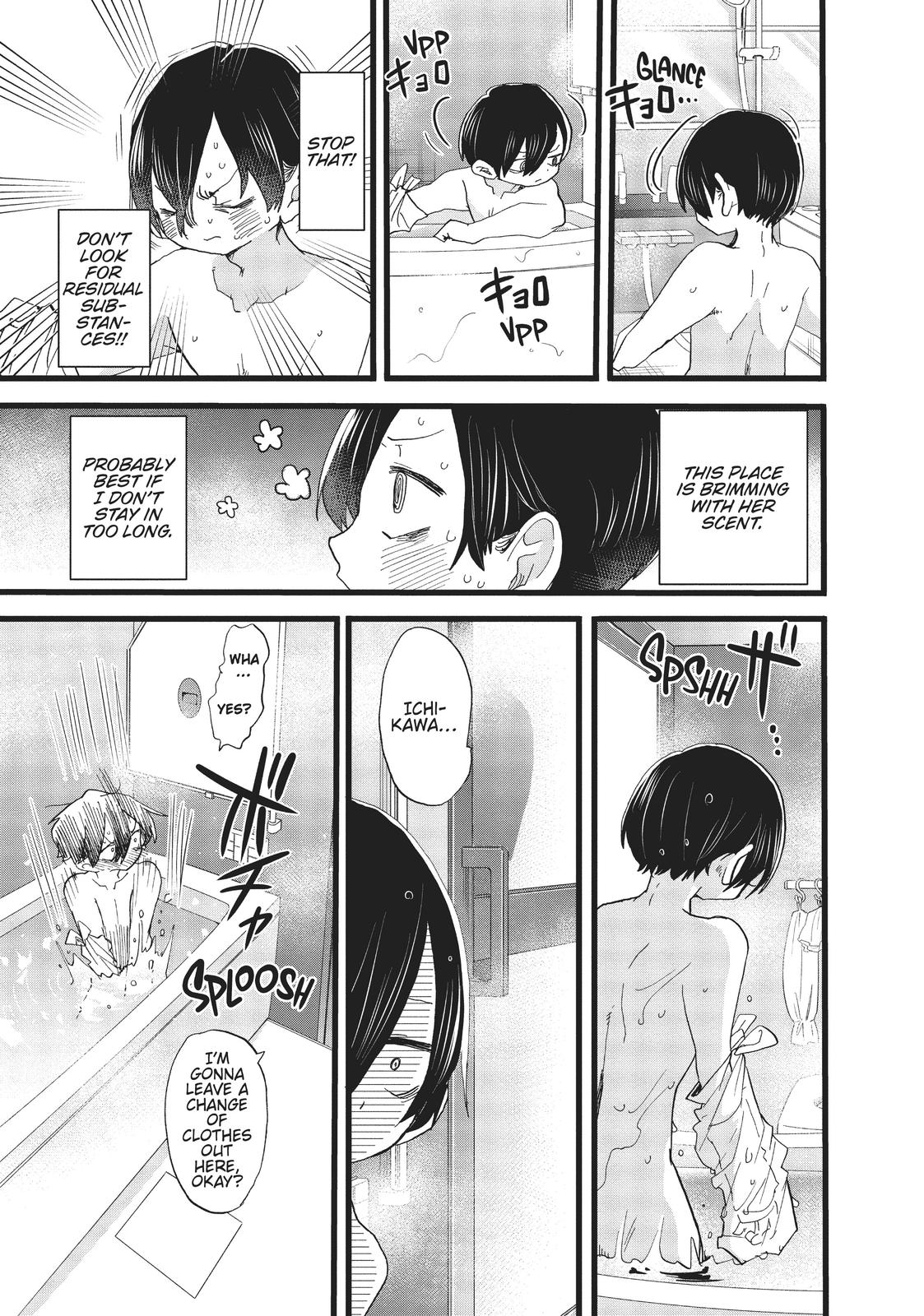 The Dangers in My Heart, Chapter 62 image 3