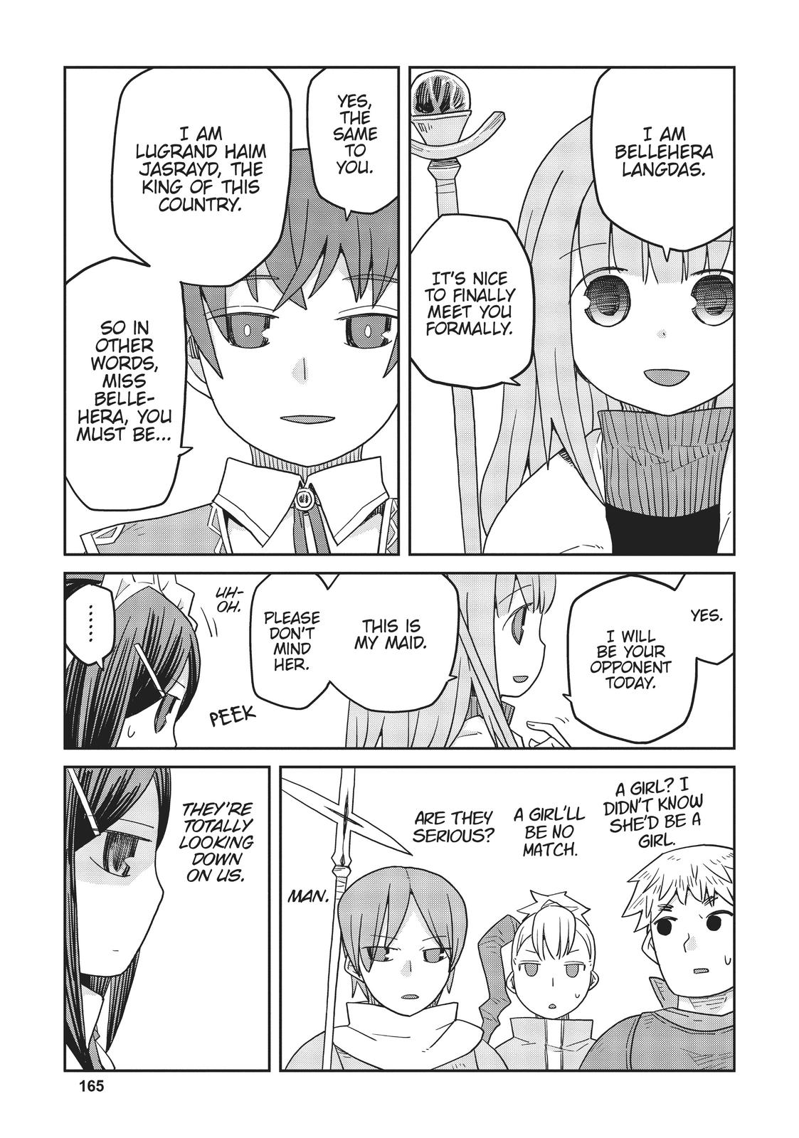 Dungeon People, Chapter 15 image 15