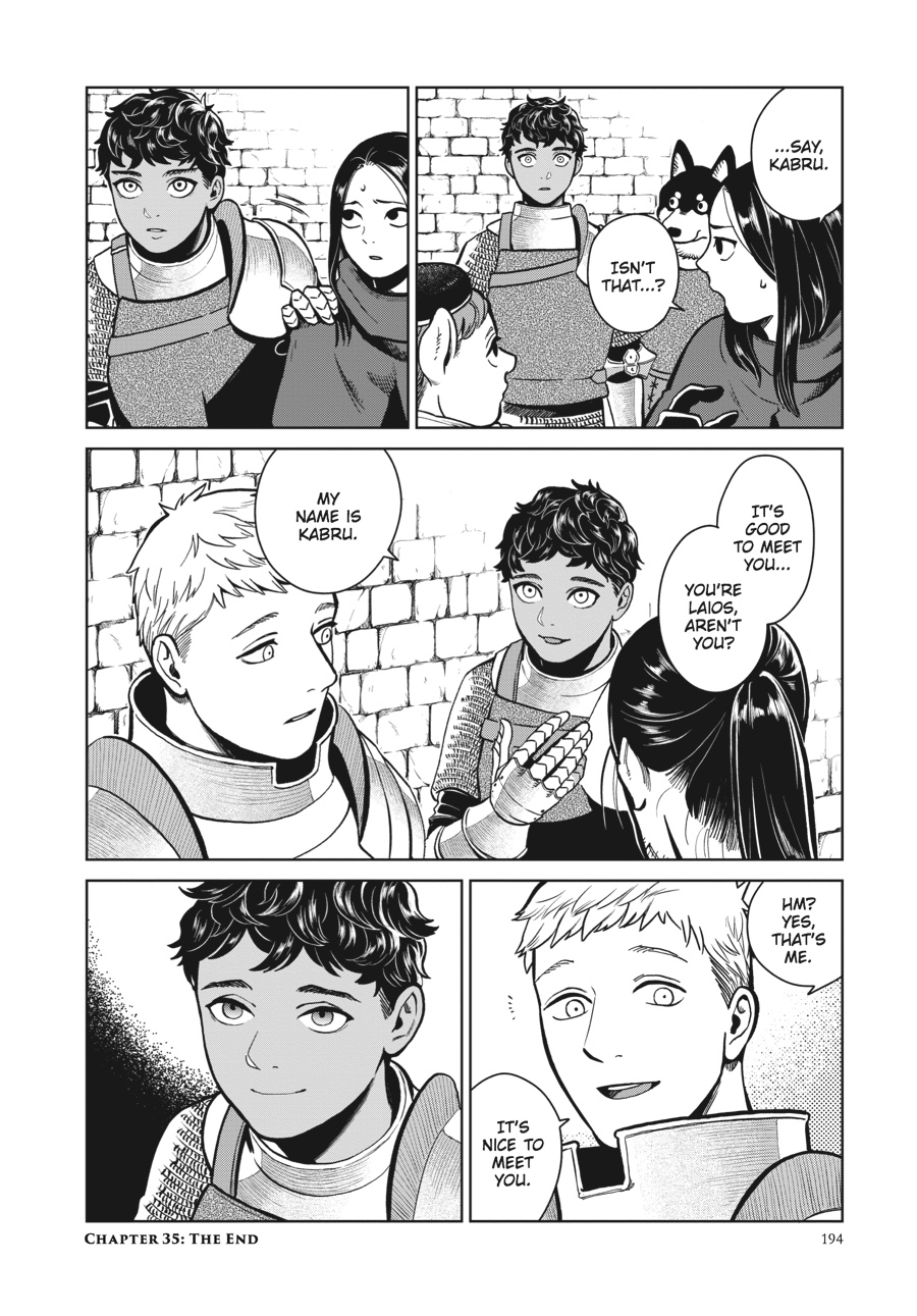Delicious In Dungeon, Chapter 35 image 20