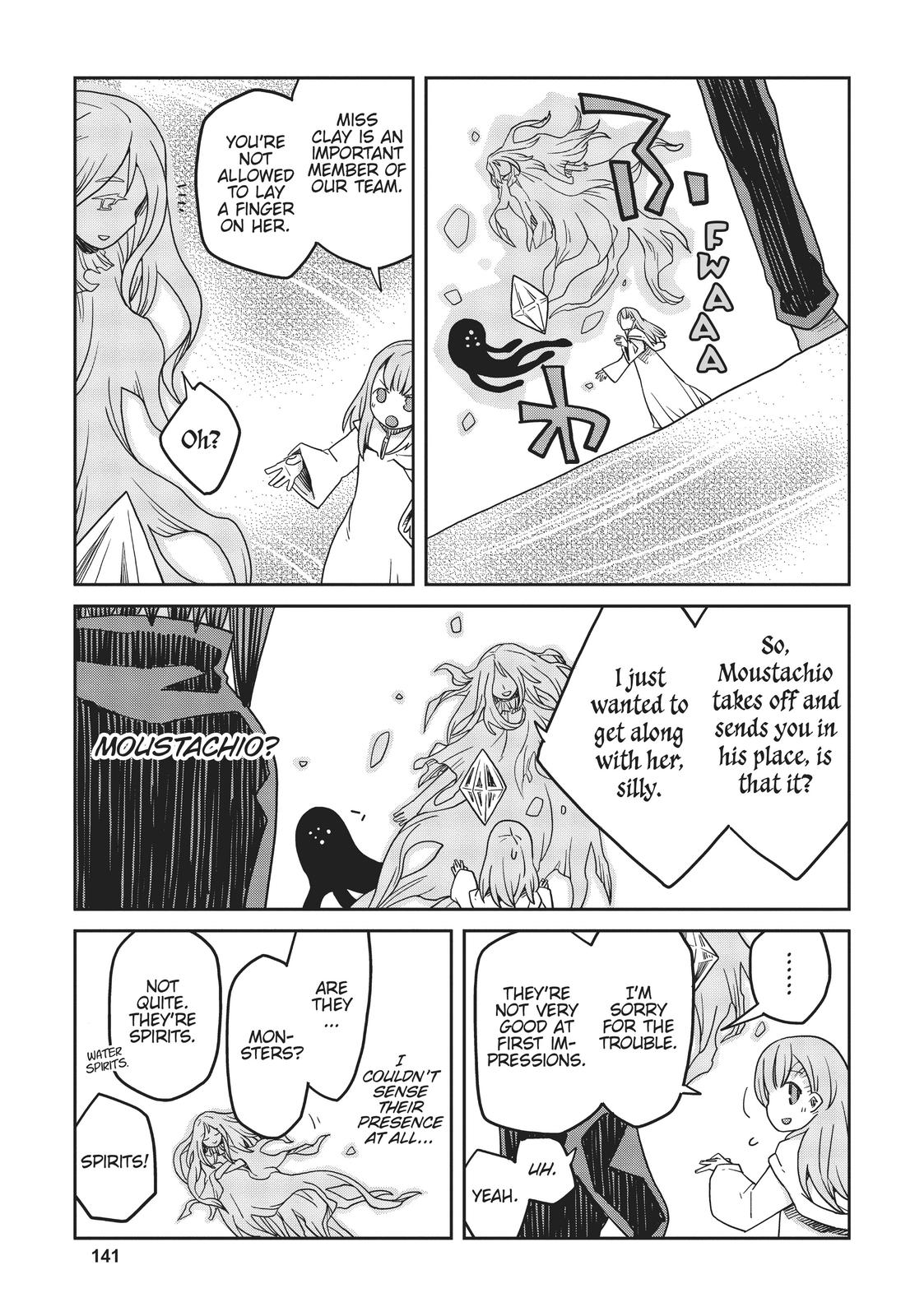 Dungeon People, Chapter 14 image 15