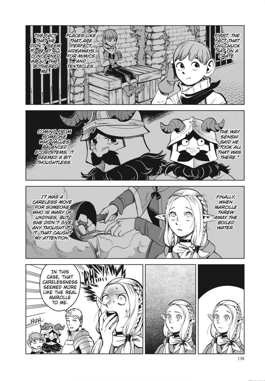 Delicious In Dungeon, Chapter 40 image 22