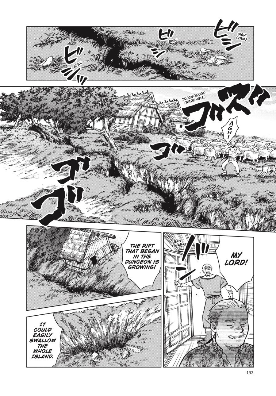 Delicious In Dungeon, Chapter 82 image 04