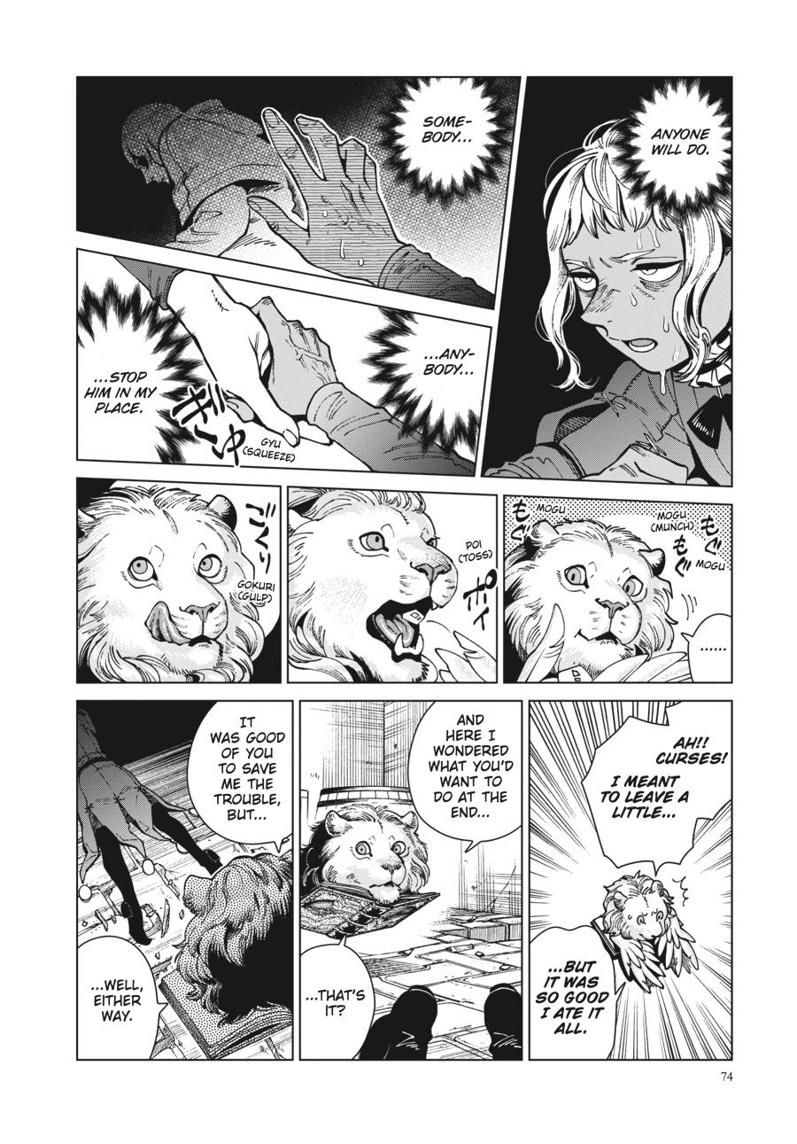 Delicious In Dungeon, Chapter 72 image 12