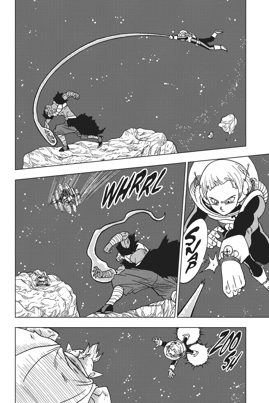 Dragon Ball Super, Chapter 49 image 39