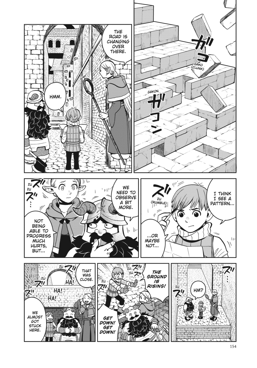 Delicious In Dungeon, Chapter 34 image 12