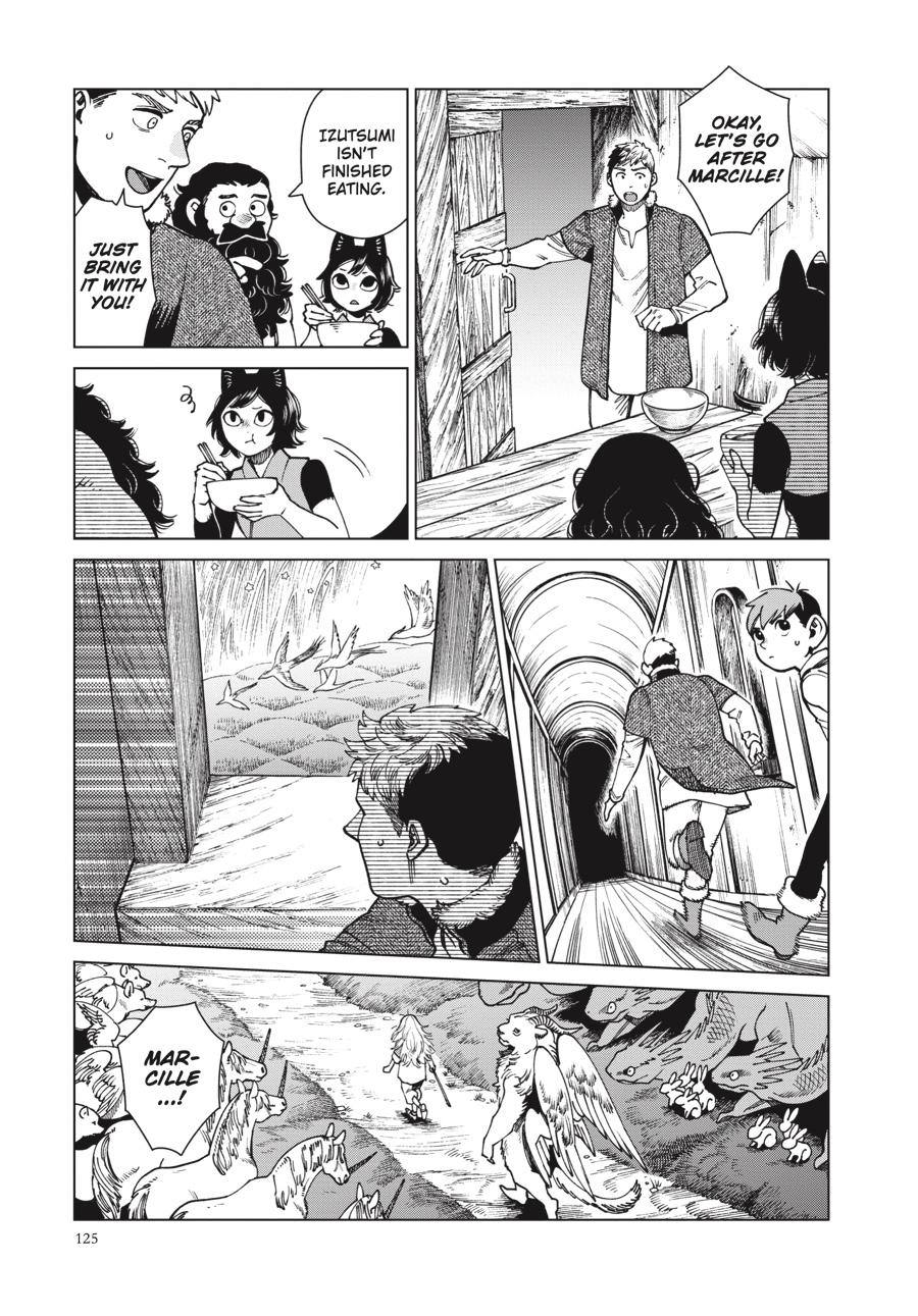 Delicious In Dungeon, Chapter 81 image 29