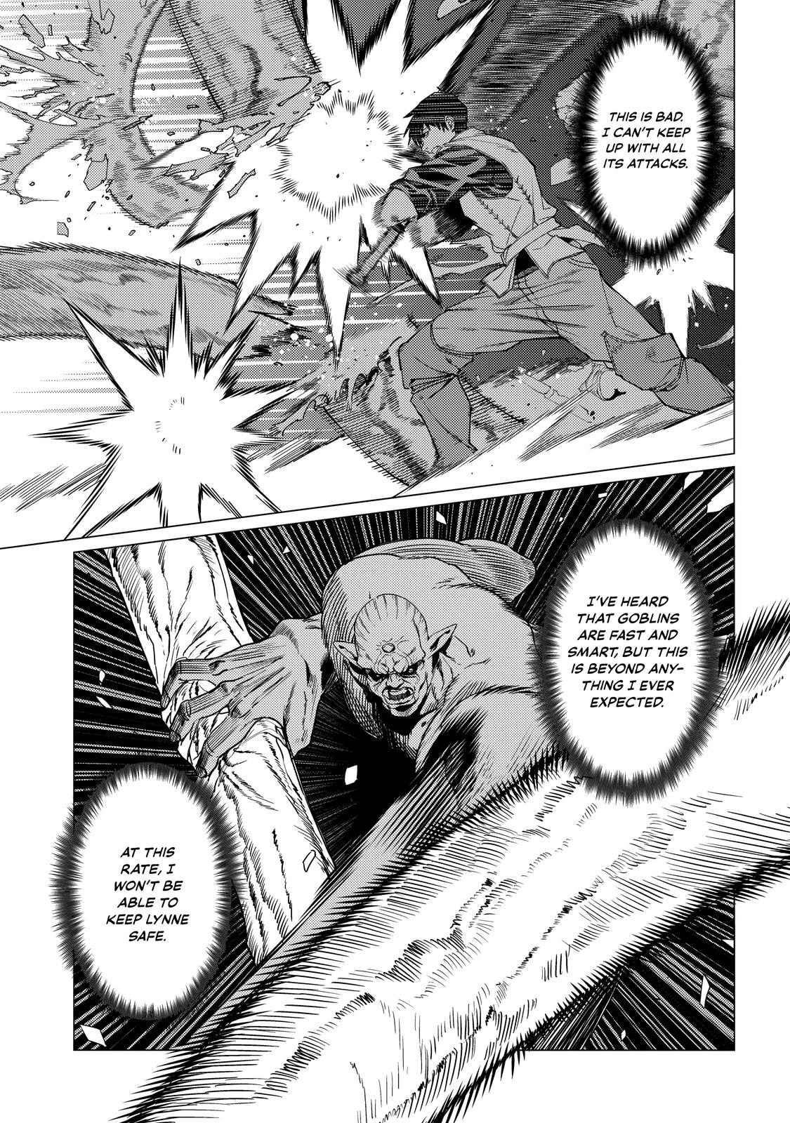 I Parry Everything, Chapter 5 image 21