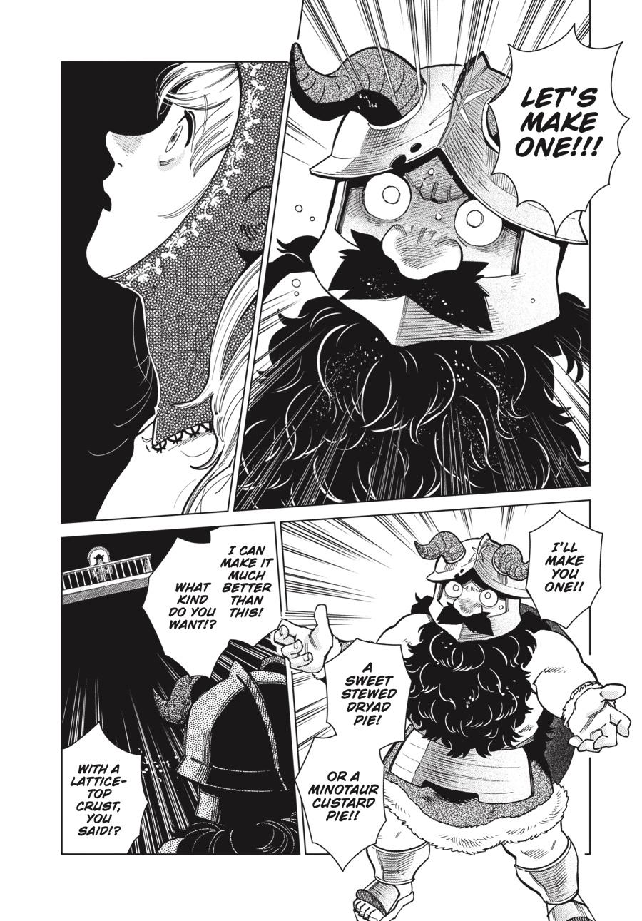 Delicious In Dungeon, Chapter 85 image 10