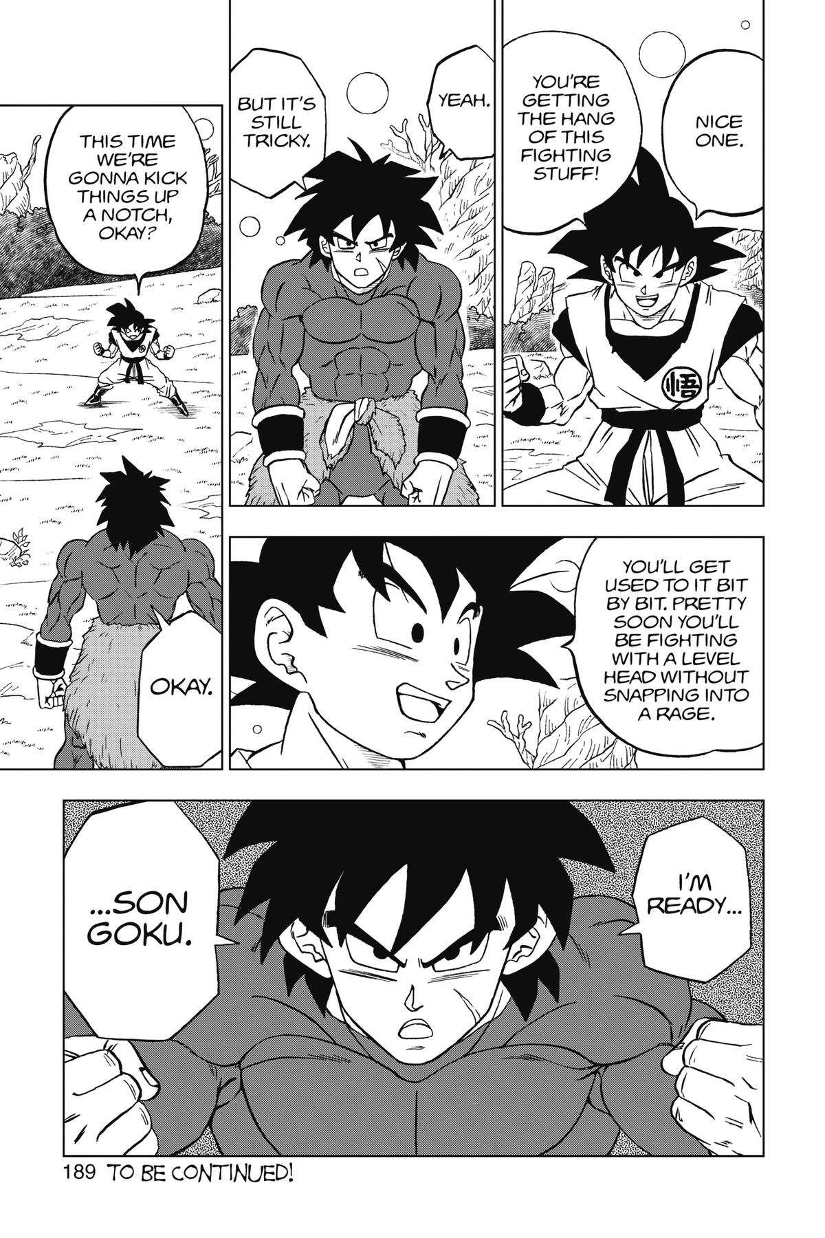 Dragon Ball Super, Chapter 92 image 44