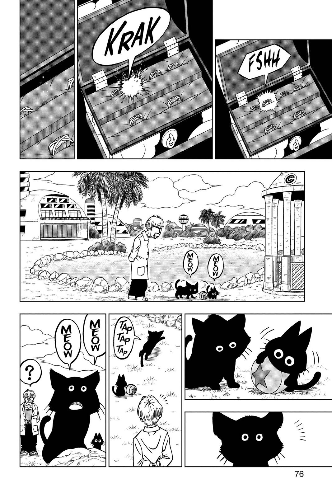 Dragon Ball Super, Chapter 26 image 23