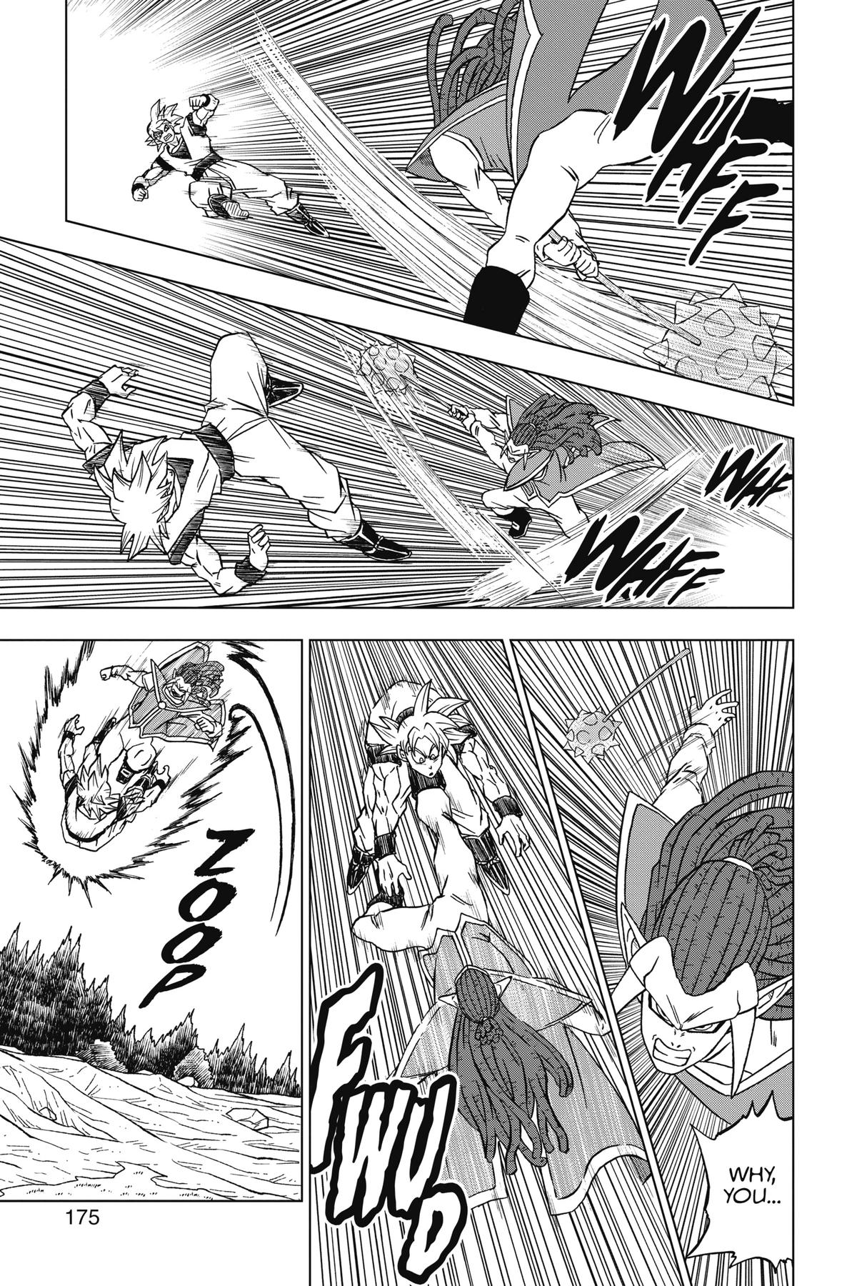 Dragon Ball Super, Chapter 84 image 30