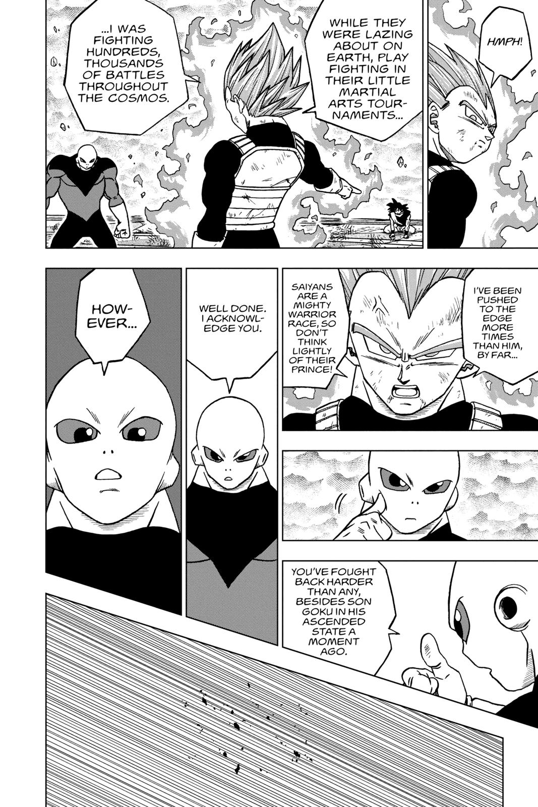 Dragon Ball Super, Chapter 40 image 12