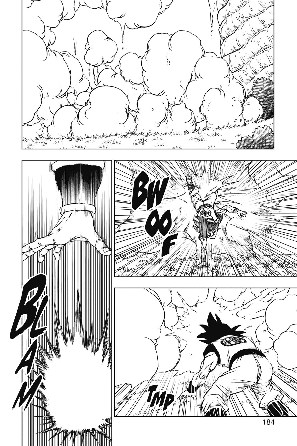 Dragon Ball Super, Chapter 92 image 39