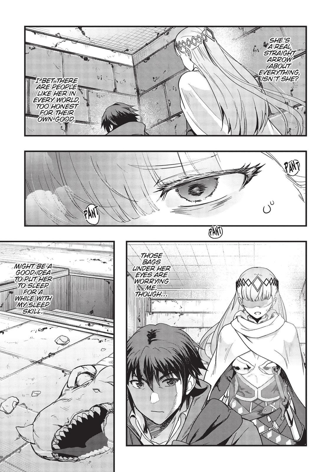 Failure Frame, Chapter 10 image 28