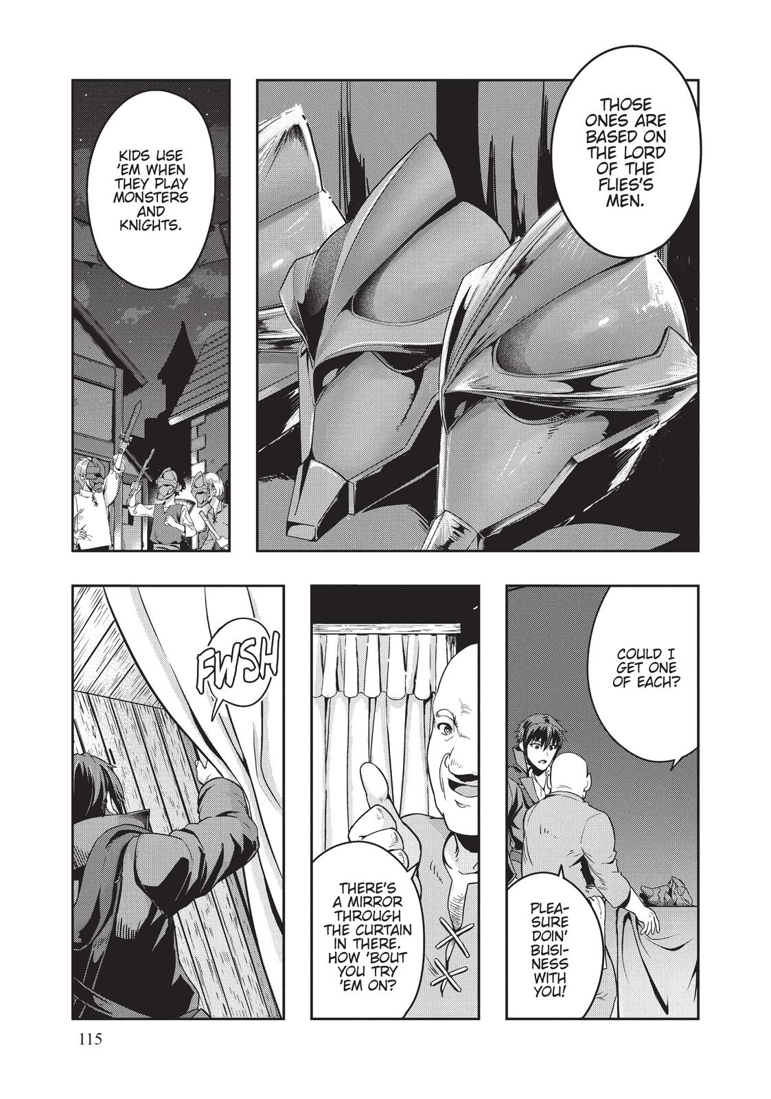 Failure Frame, Chapter 23 image 21