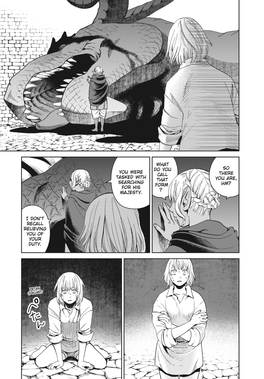 Delicious In Dungeon, Chapter 29 image 09