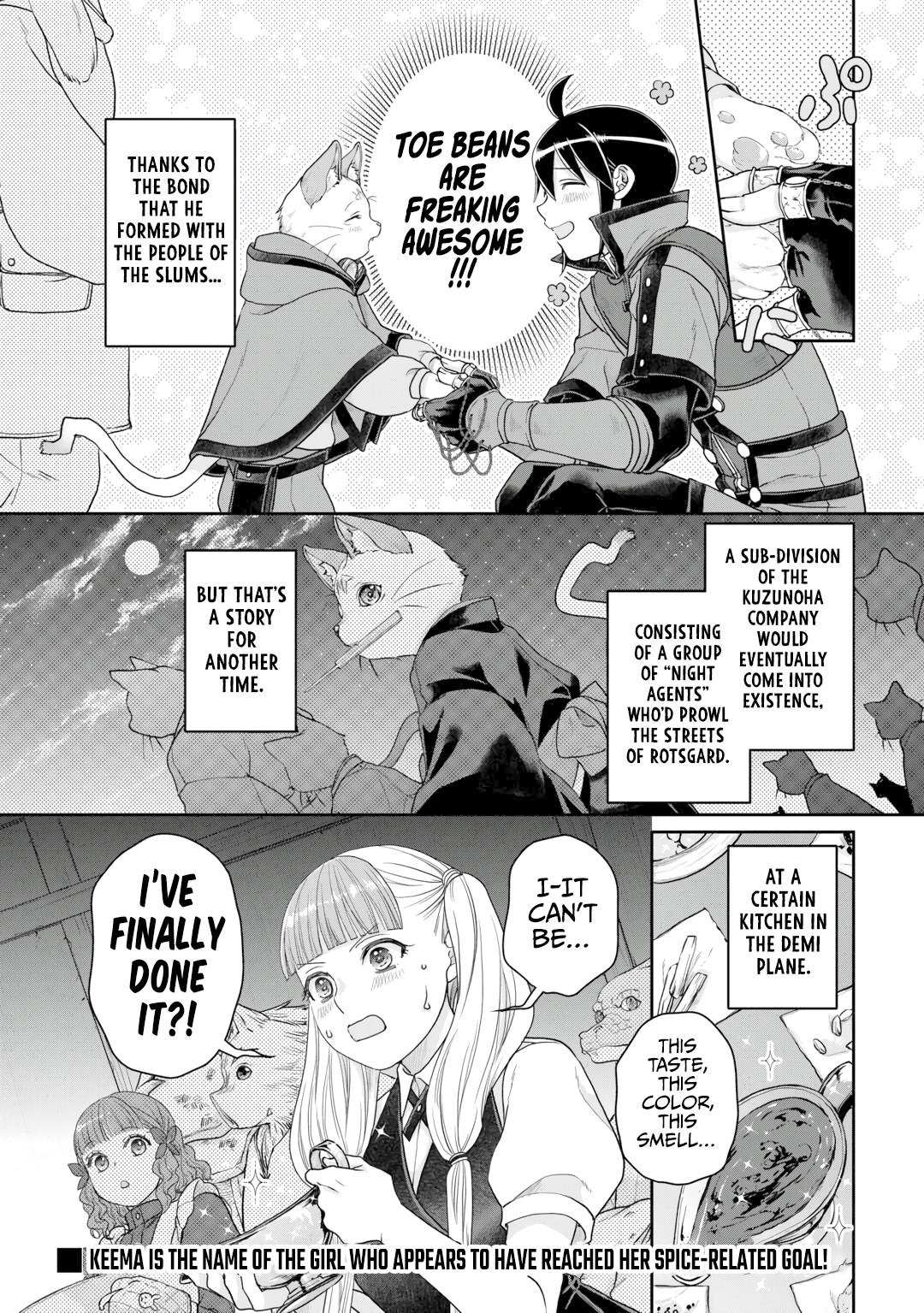 Tsukimichi: Moonlit Fantasy, Chapter 91 image 27