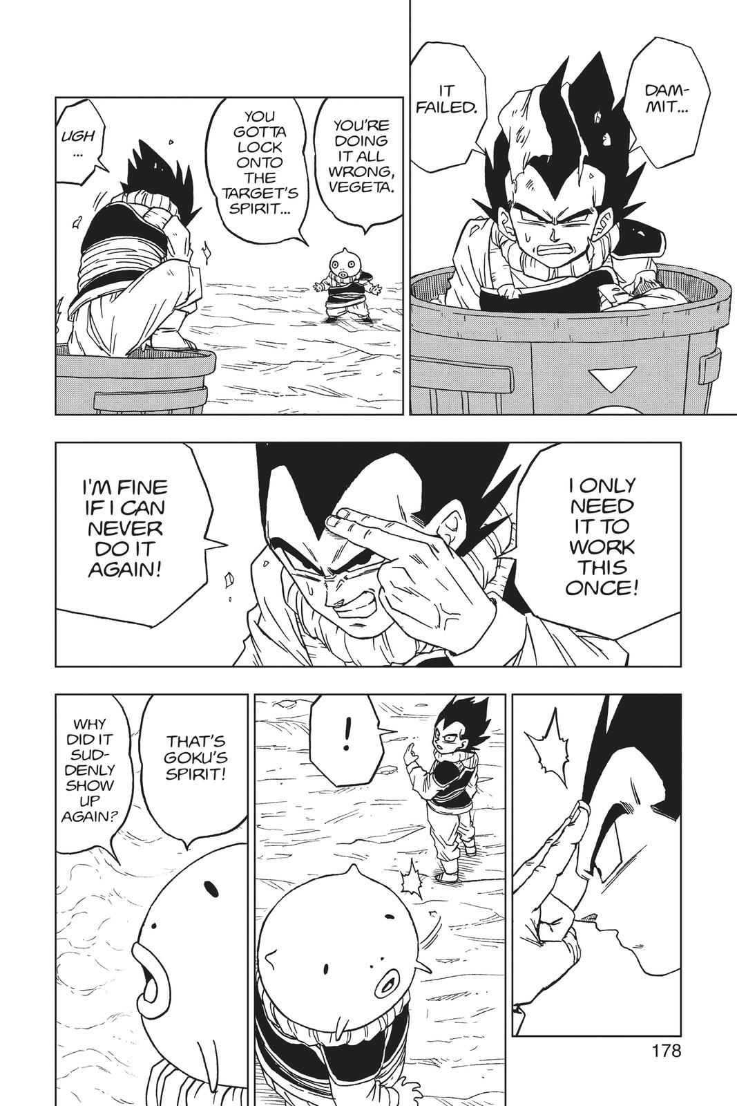 Dragon Ball Super, Chapter 60 image 34