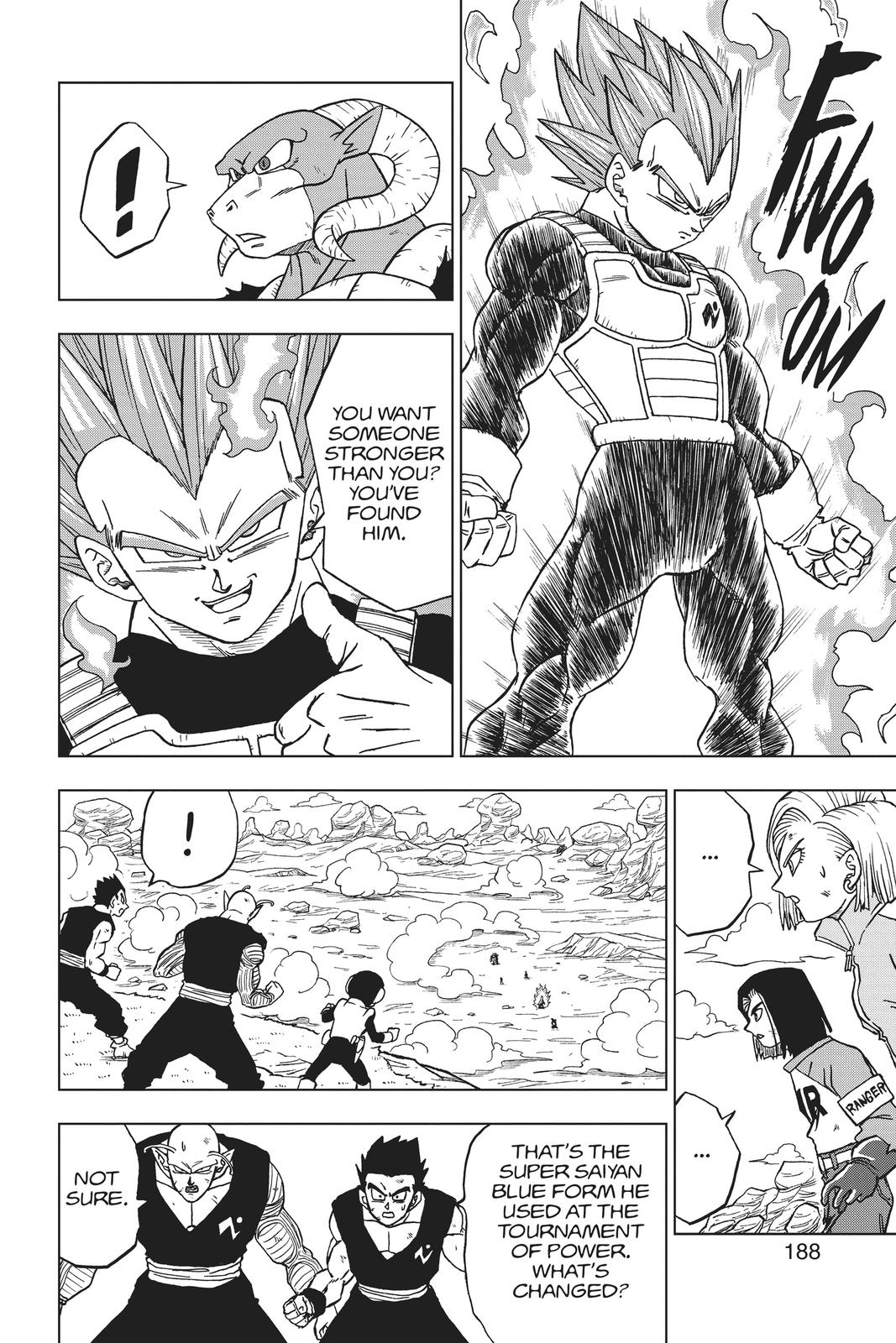 Dragon Ball Super, Chapter 60 image 44