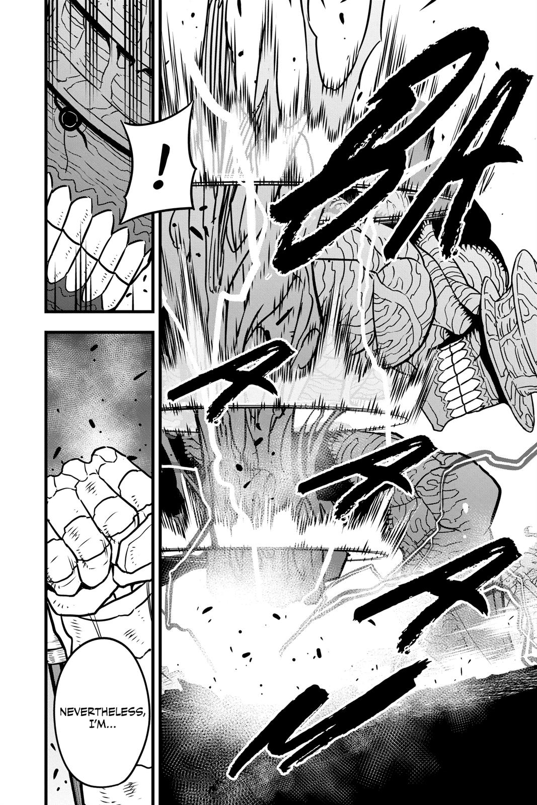 Kaiju No. 8, Chapter 49 image 15