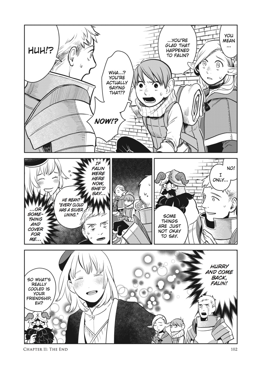 Delicious In Dungeon, Chapter 11 image 24