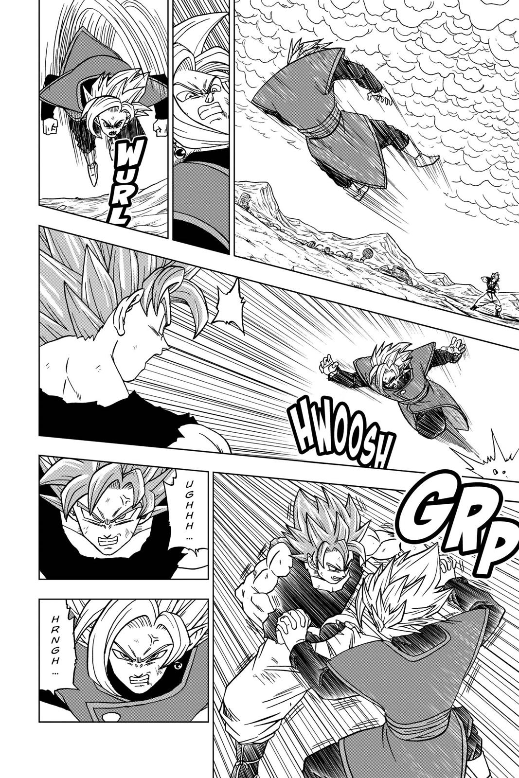 Dragon Ball Super, Chapter 24 image 38