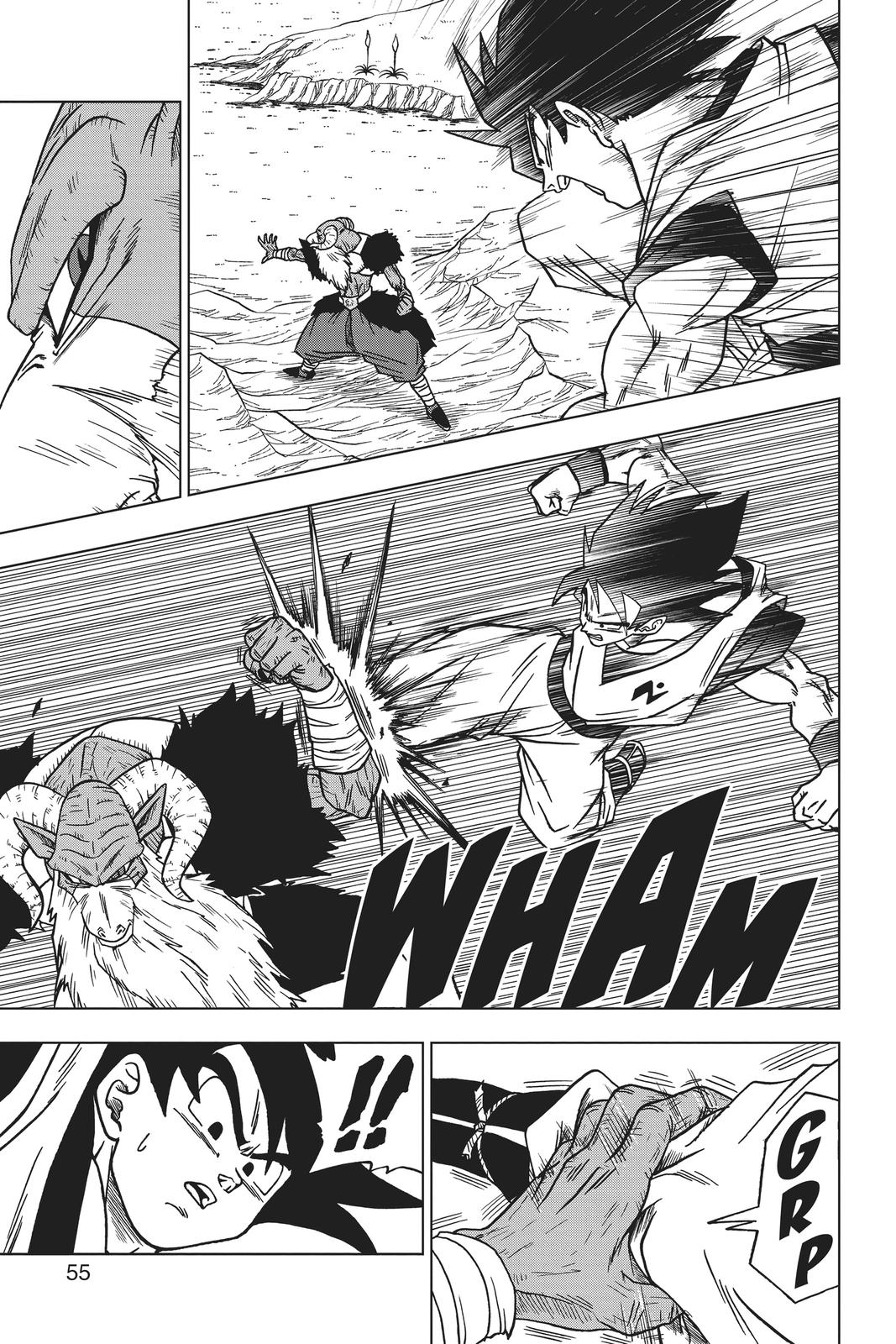 Dragon Ball Super, Chapter 46 image 03