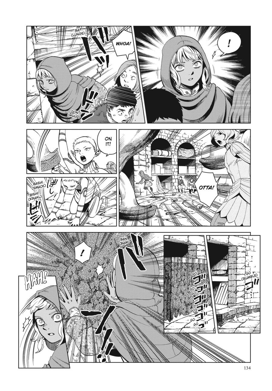 Delicious In Dungeon, Chapter 55 image 04