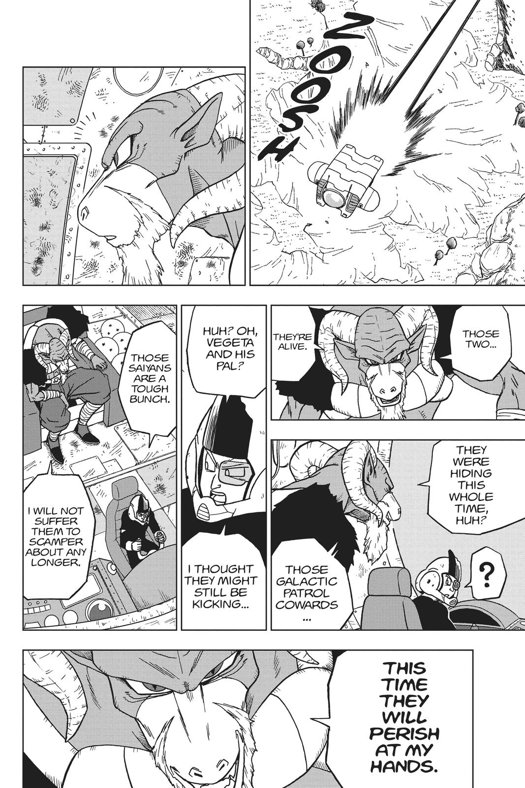 Dragon Ball Super, Chapter 47 image 14