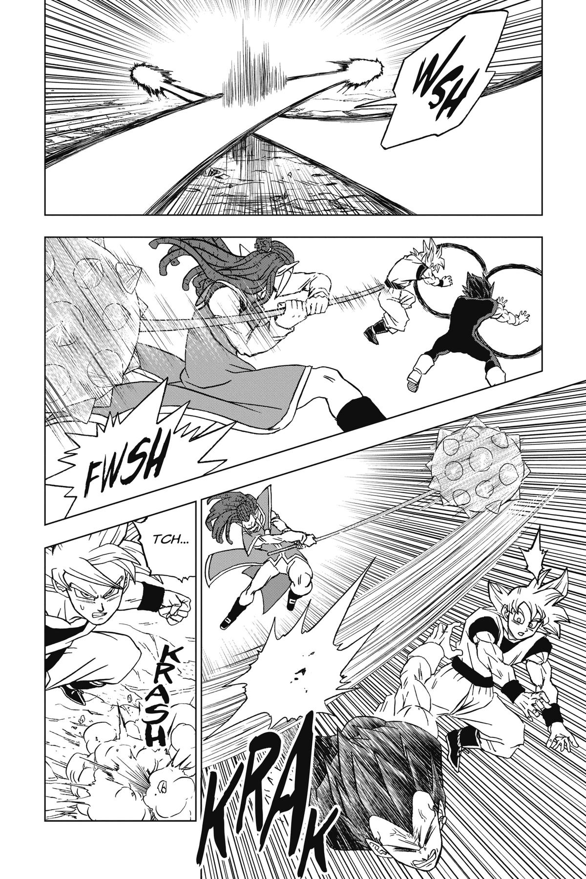 Dragon Ball Super, Chapter 84 image 29